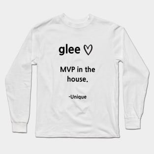 Glee/Unique Long Sleeve T-Shirt